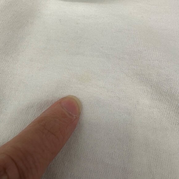 Vintage 90s I Breathe Therefore I Shop Graphic T Shirt XL Spring Ford USA Kitsch - Picture 9 of 10